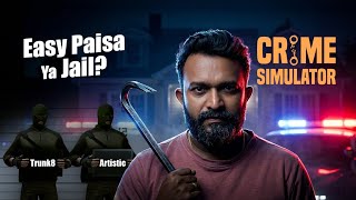 Zero Se Criminal King 🔥 | Crime Simulator Live | Part 01