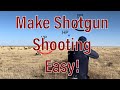 How to make sporting clays simple