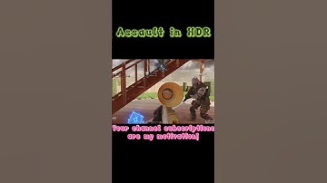 【CoDmobile】HDRで凸砂#cod #codモバイル #callofduty #feed #short #shorts