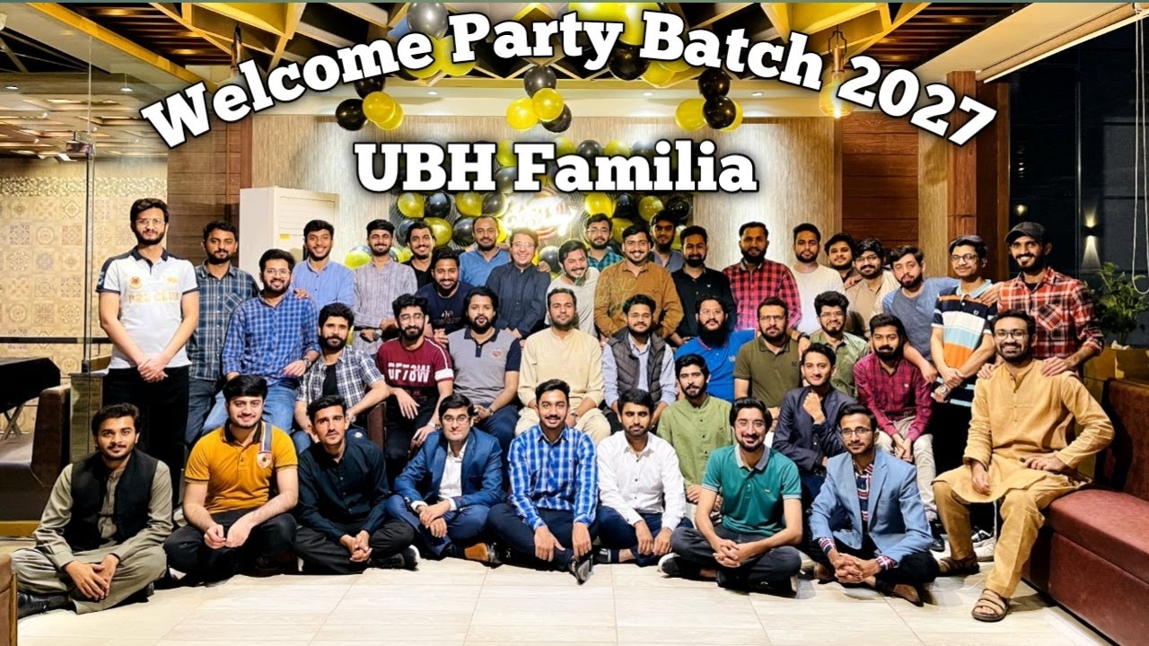 Fun At Forks And Knives Faislabad Life Independent Medical College