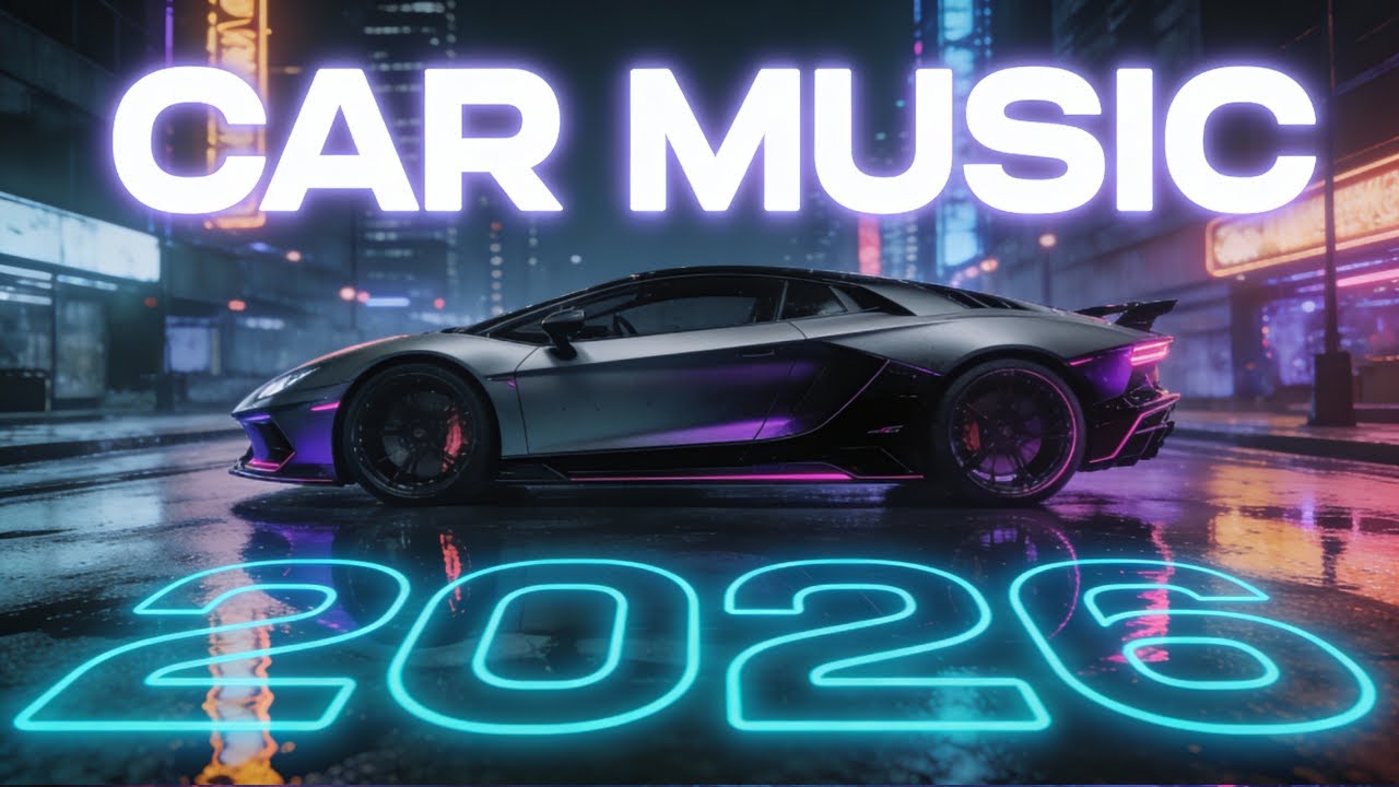 ULTIMATE BASS TEST 🔊 | Night Drive Slap House 2026 🚗 Best EDM Remixes (Episode 2)