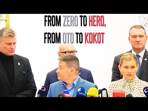 Fantastická tiskovka Oty Klempíře a jeho prohlášení: Závidíte, že se z umělce stal ministr!