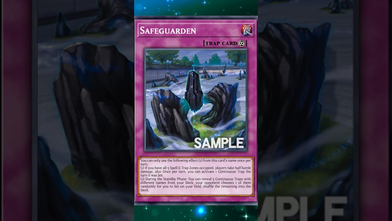 Continuous Trap Getting Broken #yugioh #yugiohtcg #yugiohcards - YouTube