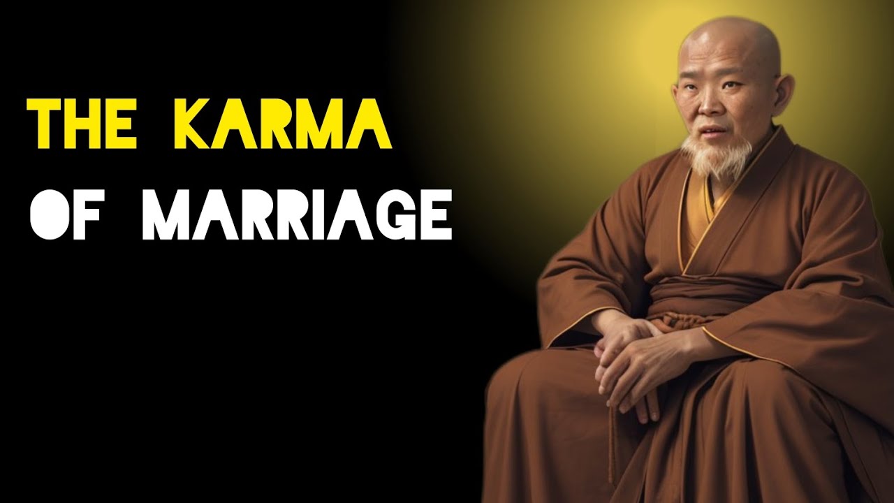 The Karma Of Marriage Why You Marry Who You Marry - Zen And Buddhist Teachings.