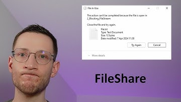 Can you SHARE access to a file? (C#/.NET)