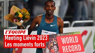 Record du monde pour Girma, Duplantis calme le jeu : Ce qu'il faut retenir du meeting de Liévin 2023