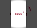 Digikala Logo Animation ⚡ | Motion Design #shorts