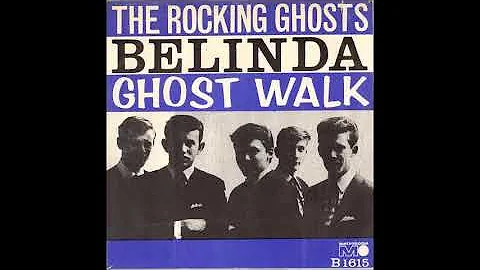 The Rocking Ghosts   Belinda  1965