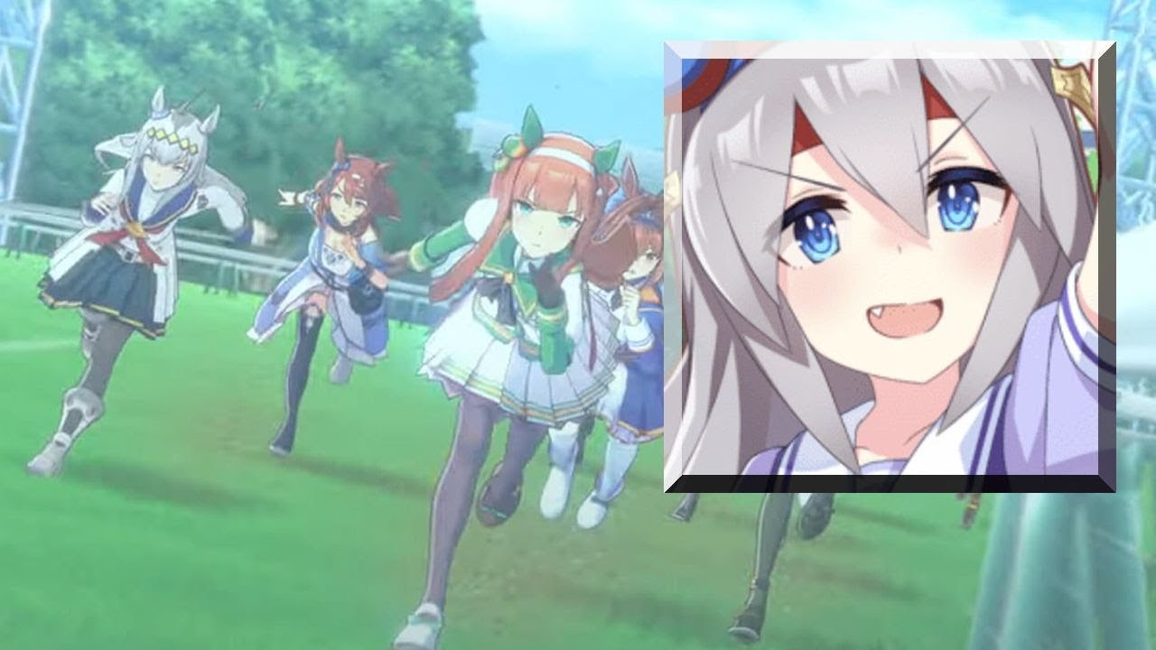 Pretty Derby 走れウマ娘 Dance Edm 歌詞付き ゴボウ抜き画像 効果音付 Full Hd Youtube Pretty Derby 走れウマ娘 Dance Edm 歌詞付き ゴボウ抜き画像 効果音付 Full Hd Youtube