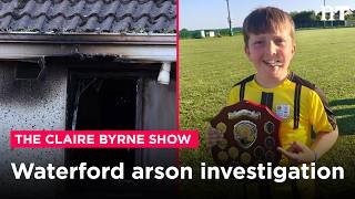 Waterford fire: English family had previously been petrol bombed | Newstalk
