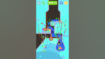 Save The Fish! | Gameplay Walkthrough | ALL LEVELS 12