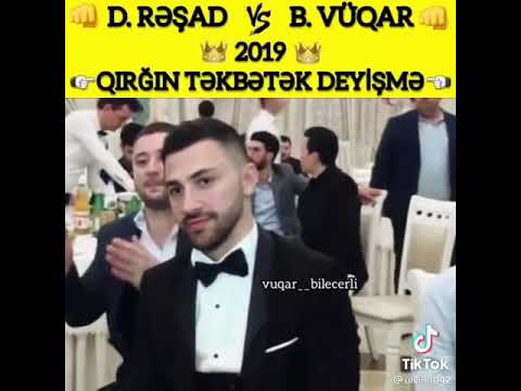 Vüqar Biləcəri & Rəşad Dağlı - Həqiqi dost deyişməsi