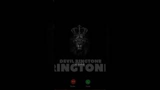 DEVIL RINGTONE 2022 DEVIL RINGTONE REMIX# DEVIL RINGTONE BGM // ENGLISH BGM #TRENDING SONG # shorts