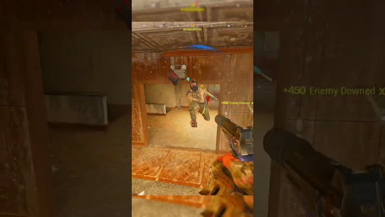 ACTIONMAN 007 JAMES BOND SWITCH BAKES CAMPHUT!! #callofduty #warzone #rebirthisland #warzoneclips