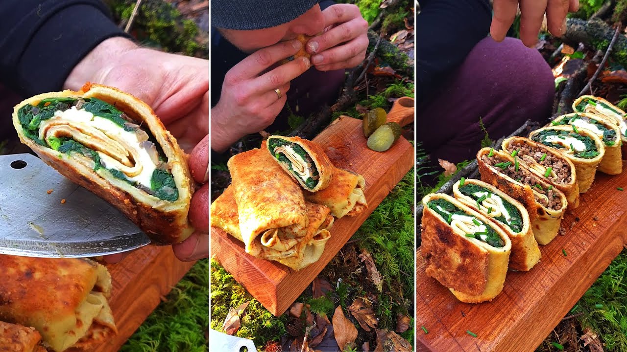 KROKIETY ?? rolled in the woods ????