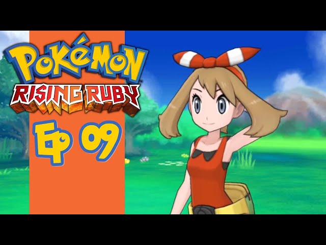 Pokeemon Rising Rruby Logo Pokemon Rising Ruby Logo