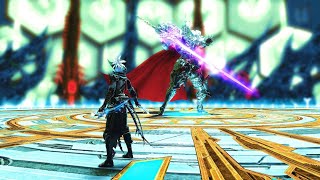Dragonsongs Reprise (Ultimate): King Thordan | Phase 2 | Clear [NIN PoV] Prog Highlights #3