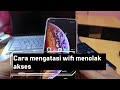 Cara mengatasi wifi menolak akses