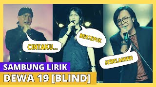 SAMBUNG LIRIK SPESIAL DEWA 19 | #kuis #sambunglirik