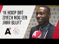 Quincy Promes is blij met debuut en JC-schaal