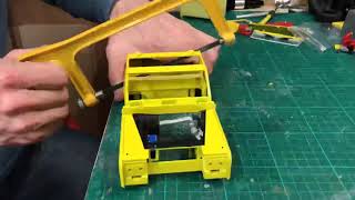 118 Land Rover S2 Tear Down P2