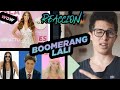 [REACCION] Lali - Boomerang (Official Video) Reaction🔥
