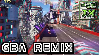 Gba Remixradical Highway 2Nd Encounter - Sonic X Shadow Generationssonic Advance 3 Style