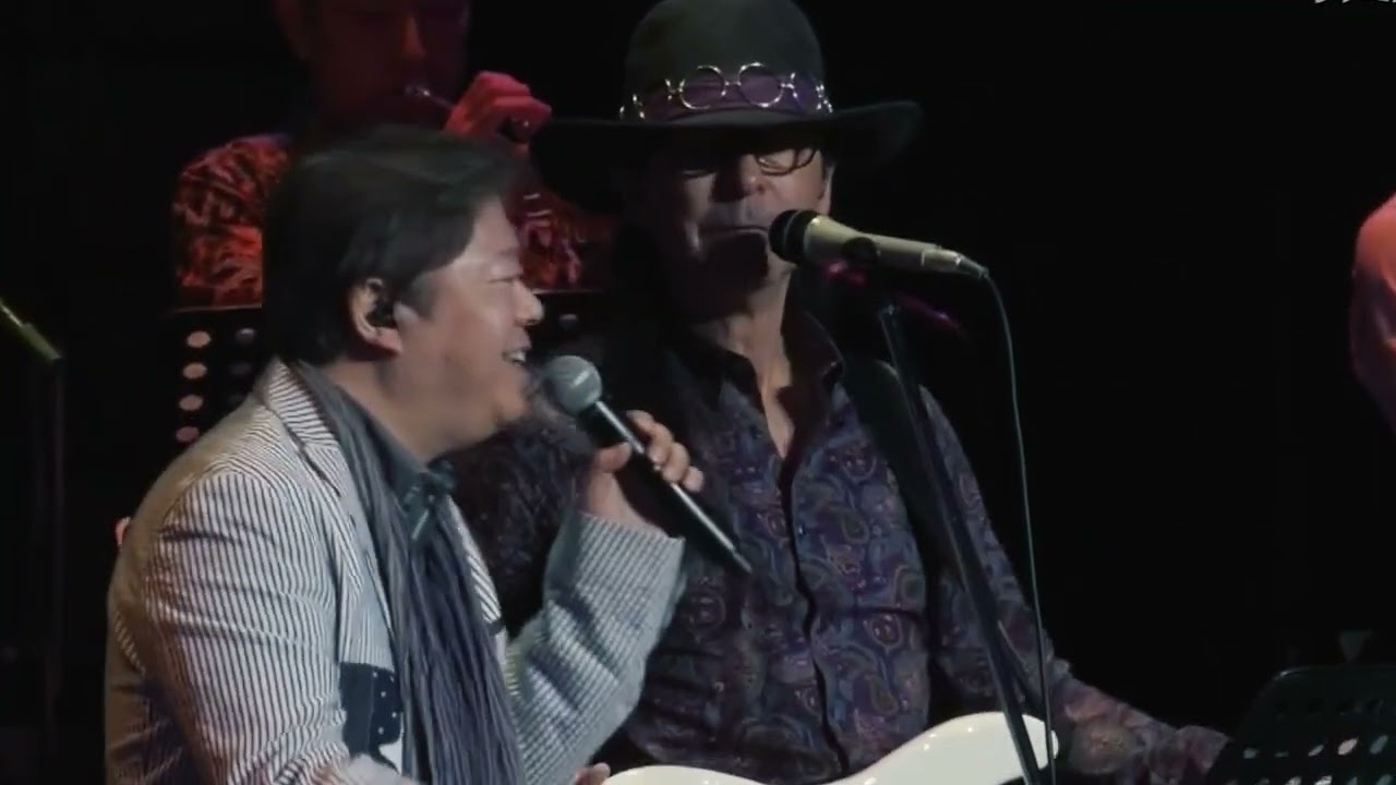 STONE DRY～CARAVANSERAI  アップスケール版 ゴダイゴ