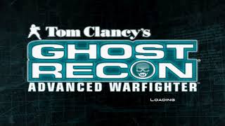 PS2 - Tom Clancy's Ghost Recon Advanced Warfighter - GamePlay [4K:60FPS] screenshot 3