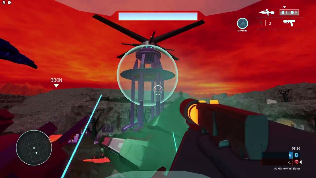 Delta Ring - July 23, 2022 - 1080p 60fps