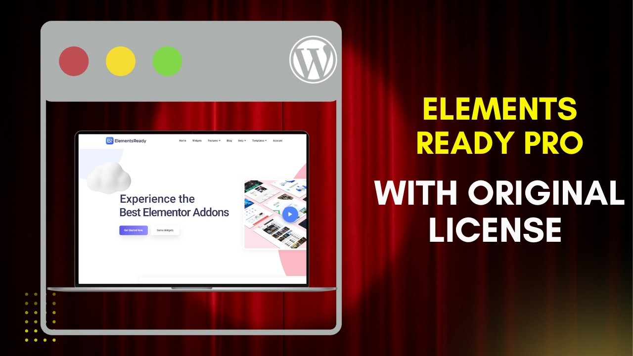 Download ElementsReady Pro With License Key | ElementsReady Pro for ...
