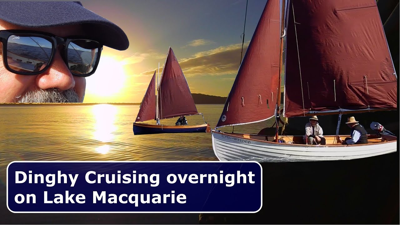Running aground, and sailing into an airshow