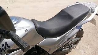 Мотоцикл ЗиД 250 отзыв владельца