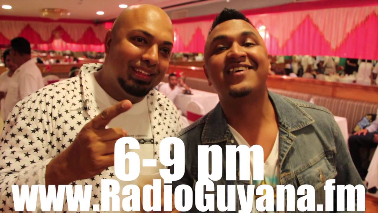 Tropic Flava Live to air EVERY SUNDAY @6pm www.RadioGuyana.fm