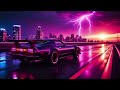 Velvet Storm – Retrowave / Synthwave Rock | Electric Passion &amp; 80s Power