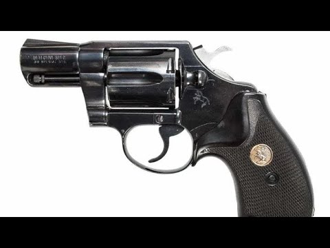 I bought one of my dream guns! Colt Detective Special!