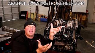 EMISSIONS CONTROLS ARE SHORTENING THE LIFE OF YOUR POWERSTROKE DIESEL ENGINE