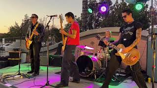 The Mainliners @ Viva Pomona Fest