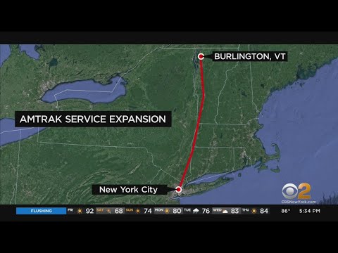 Amtrak Fare To New Yorkcareer Detail