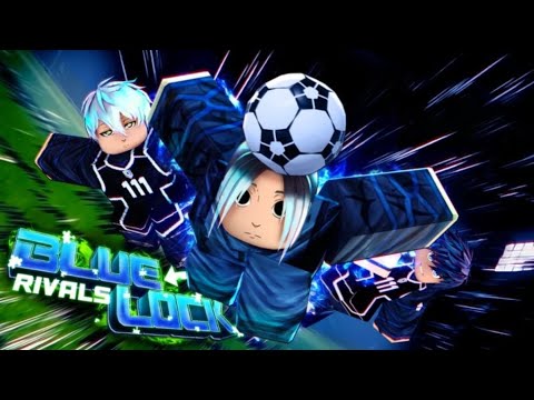 BLUE Lock rivals, Showcase do blood moon Rin #roblox - YouTube