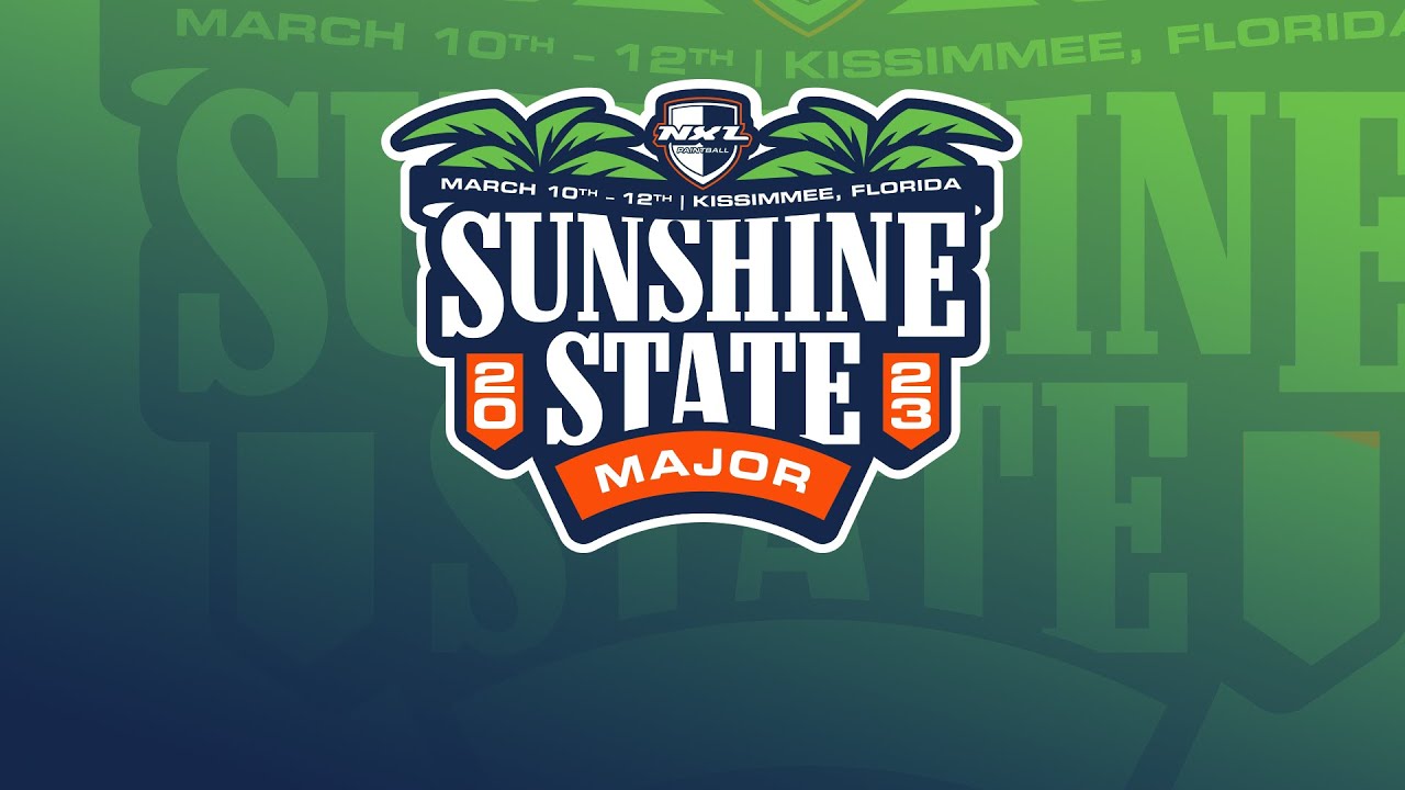 Sunday | Pro Paintball | NXL Sunshine State Major