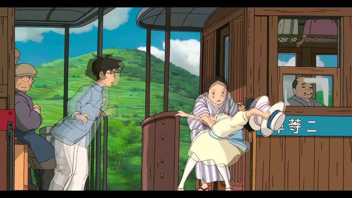 Veja o Trailer Legendado do Novo Filme de Hayao Miyazaki divulgado