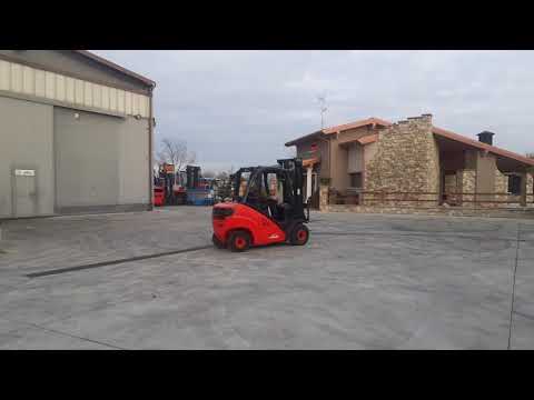 LINDE H30D Diesel