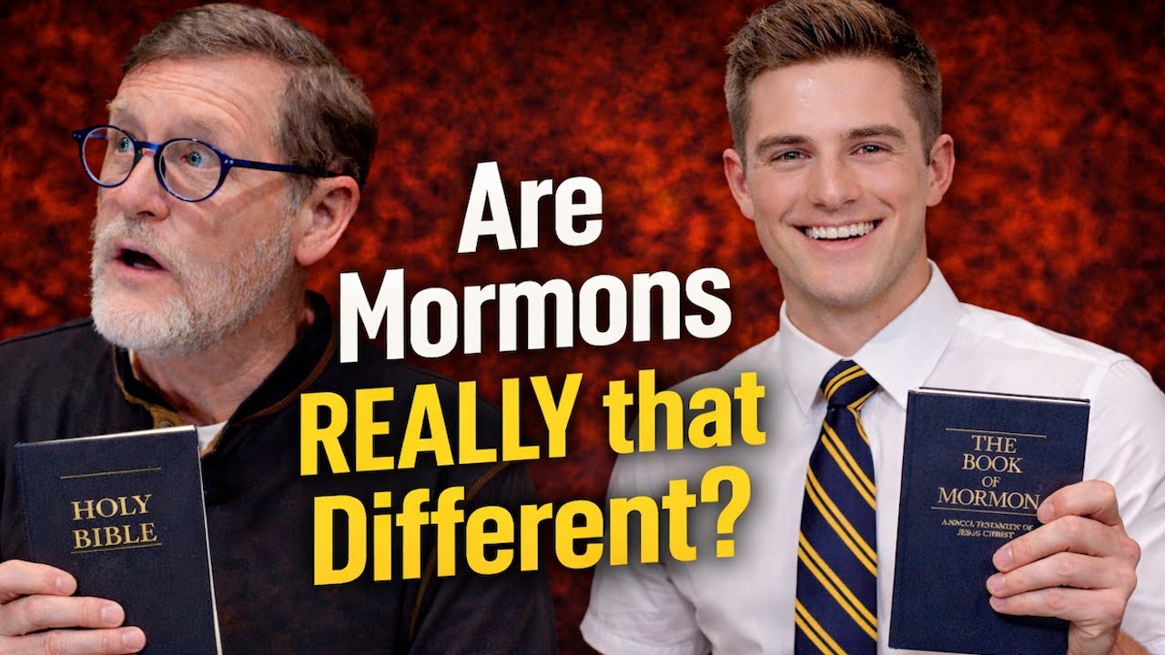 Are Mormons Actually that Different? - What Latter Day Saints Believe