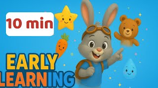 Early Learning Fun Learn, Explore Grow