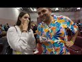 OMG! The LARGEST Trade Night EVER At The National 2022 Vlog
