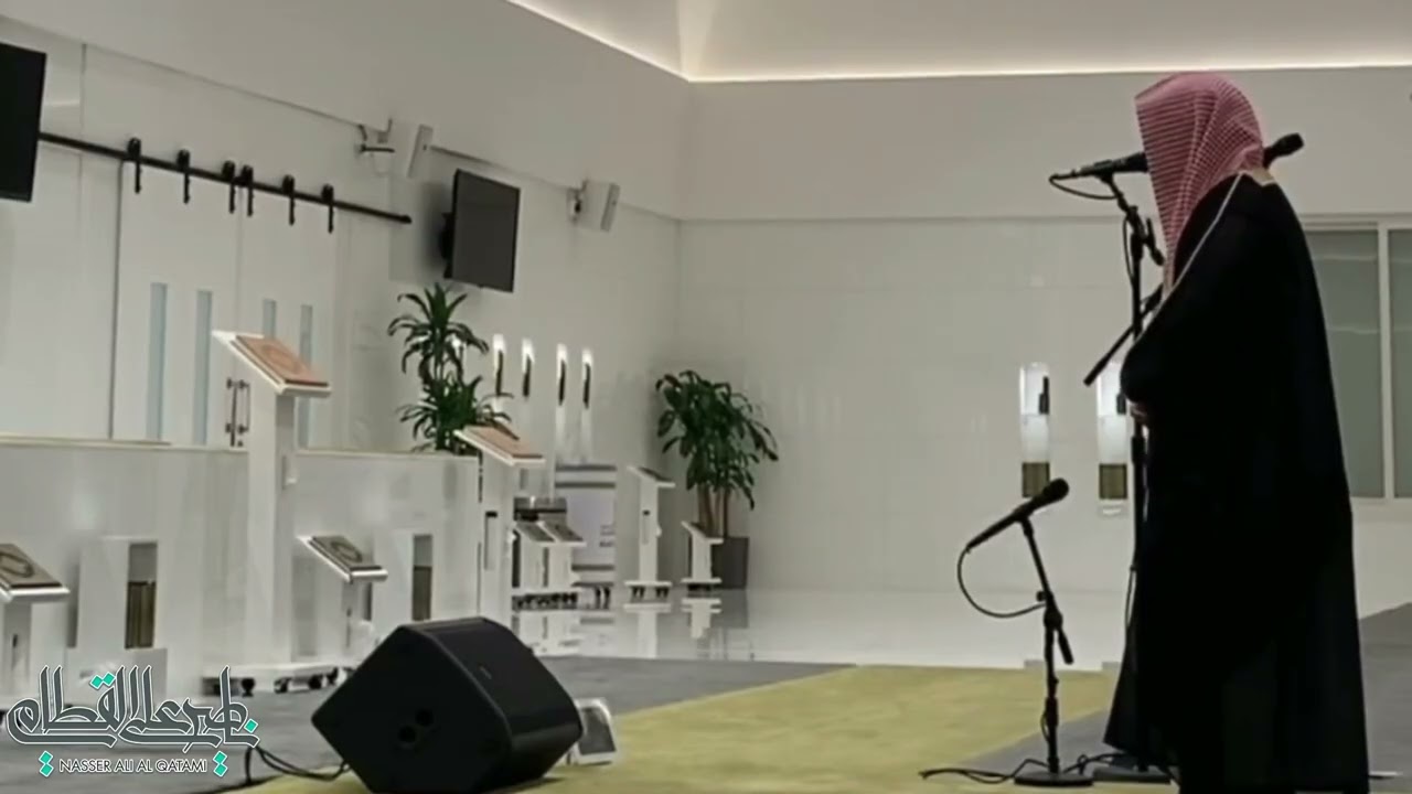 ترتيل شجي يلامس قلبك لسورة القمر كاملة للشيخ ناصر القطامي | صلاة الفجر - الخميس 22 ربيع الأول 1444هـ