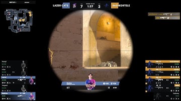 Malkiss 3K (AWP) vs. bashkortele | PGL CS2 Major Copenhagen 2024 Europe RMR Open Qualifier 3