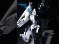 改造に迷ったら『翼と剣』をつけとけ！　メイレスビャクチ＋ガンダムバエル　#shorts #ガンプラ #鉄血のオルフェンズ