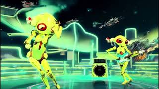 Singularity Vortex – Rock ’n’ Robots (Andromedian Daydreams)